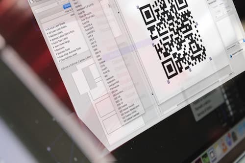 How to create qrcode in Barcode generator