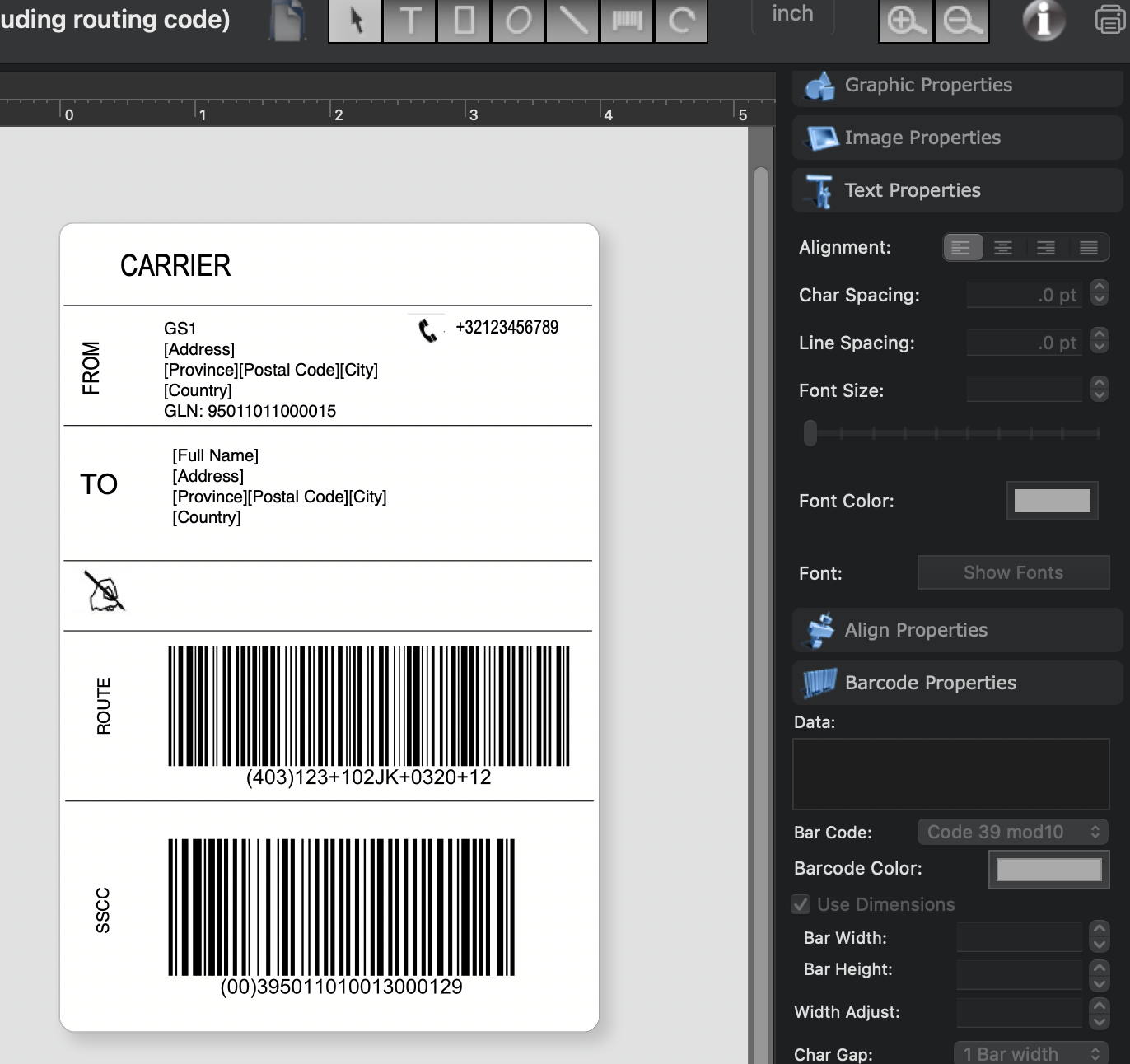 barcode software for business and personal use