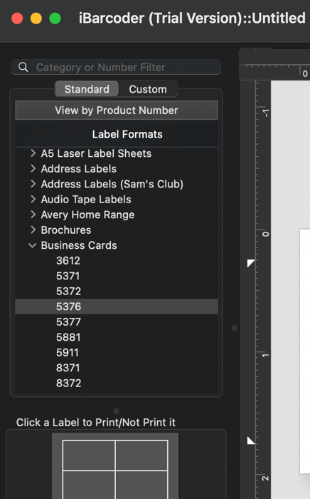 innovative, and high quality professional mac barcode generator